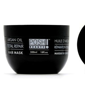 Posh Beauty Argan Oil Total Repair Hair Mask